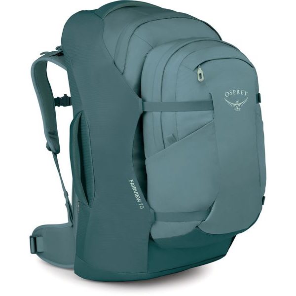 FAIRVIEW 70 cascade blue/torrent blue