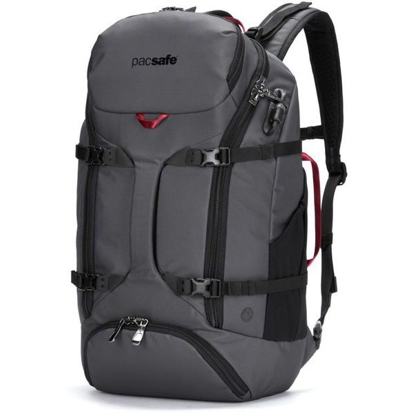 EXP35 TRAVEL BACKPACK 35 slate