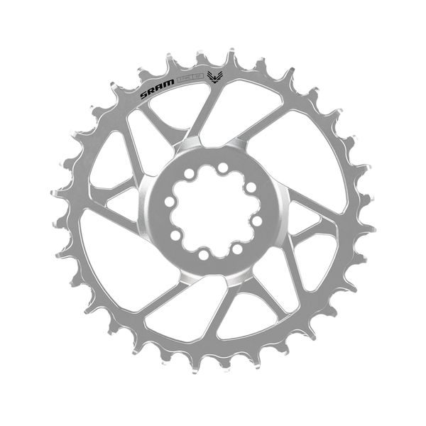 11.6218.068.002 - CR T-TYPE EAGLE90 34T DM 3MM SLV STL
