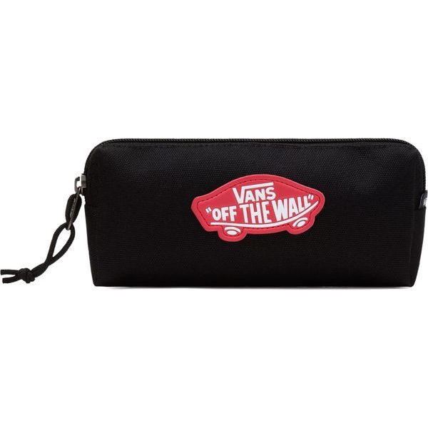 OLD SKOOL PENCIL POUCH Black/Chili Pep