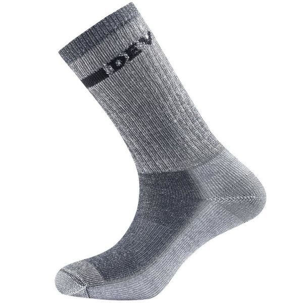 Outdoor Medium Sock Dark grey