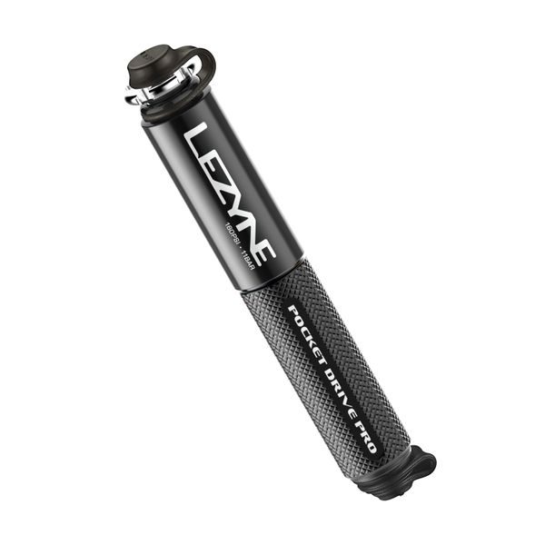 POCKET DRIVE PRO MATTE BLACK/BLACK
