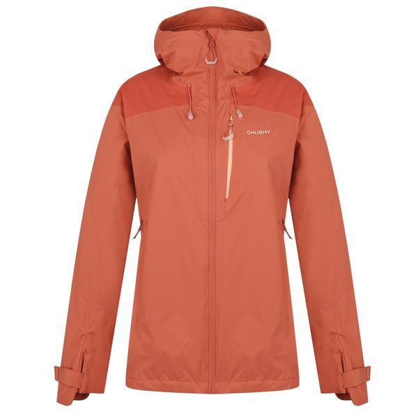 Nicker L faded orange
