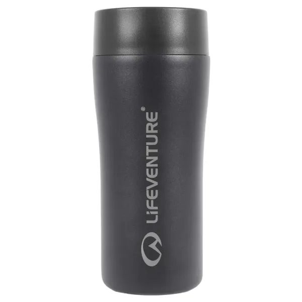 One Touch Thermal Mug 350 ml black
