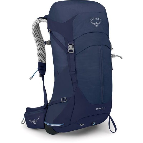 STRATOS 26, cetacean blue
