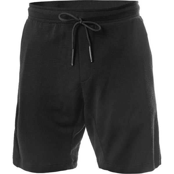 MERINO UPPER traveller pánské šortky černá