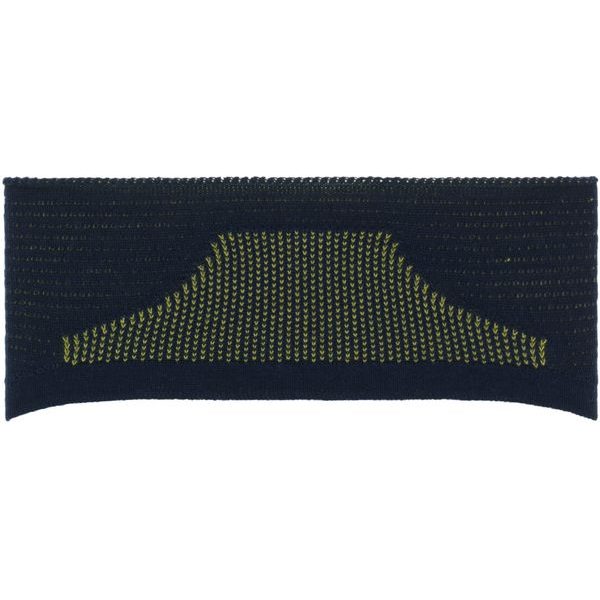 G.A.O. Headband T 1 deep blue-limette-deep blue