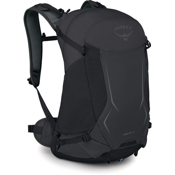 HIKELITE 26 raven black