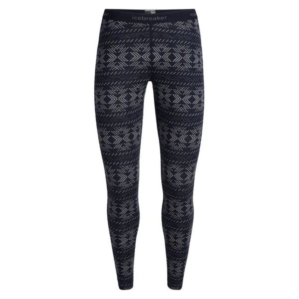 W 250 Vertex Leggings Crystalline, MIDNIGHT NAVY