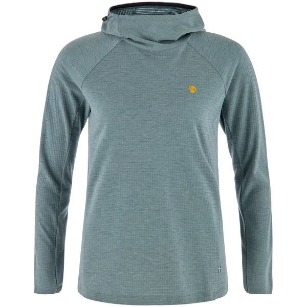 Bergtagen Midlayer Hoodie W Nimbus Blue