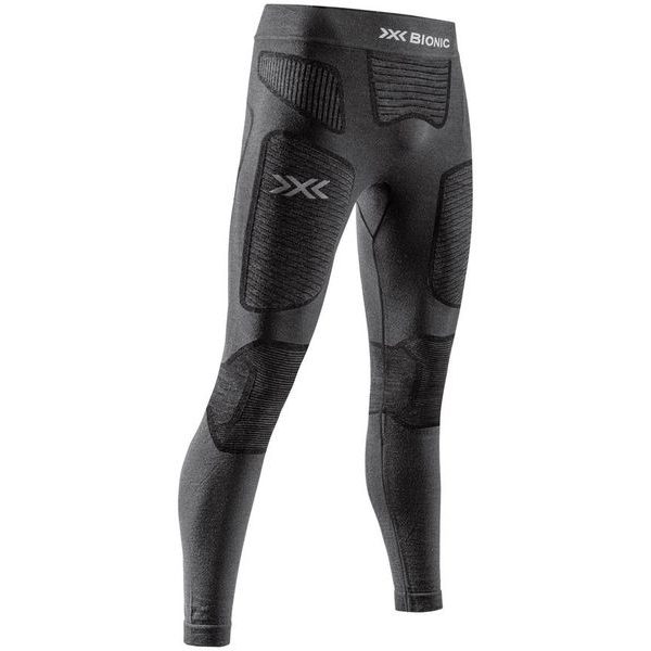 X-BIONIC® SYMBIO MERINO PANTS MEN rhino grey