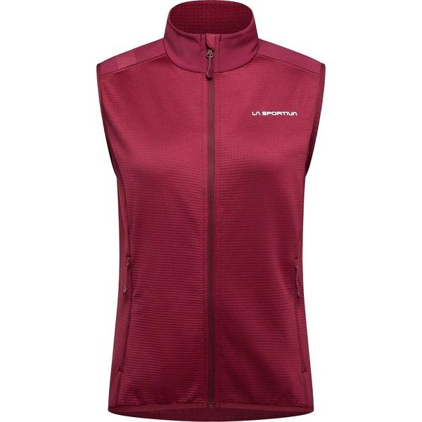 Existence Vest W Redwood/Chalk