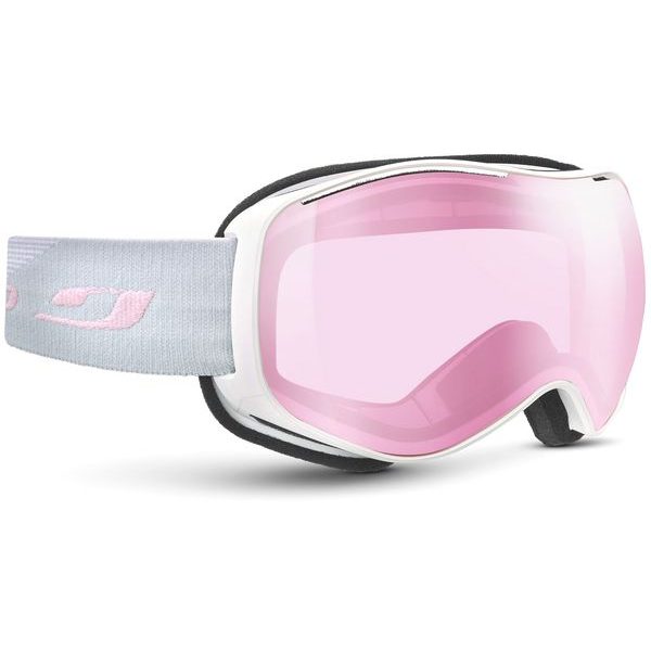 ELLIPSE White/Pink/Flash Silver