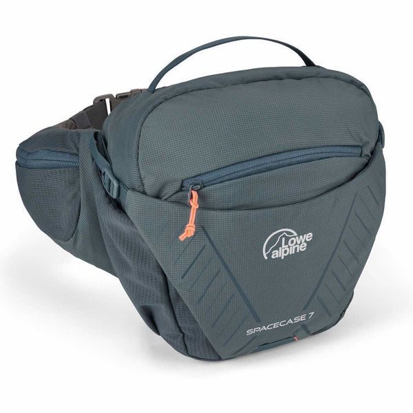 Space Case 7, orion blue