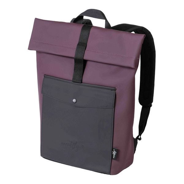 Manny 17 Wine/Black