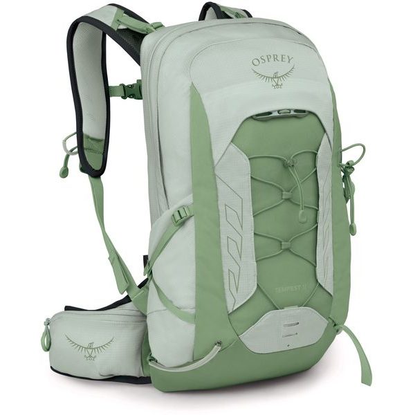 TEMPEST 11, frosty mint green/botanica