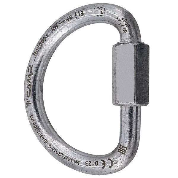 D Quick Link Steel; 10mm