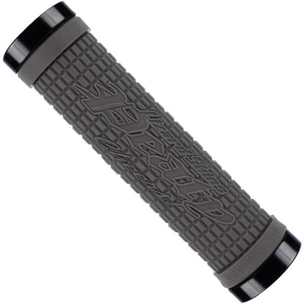 Dual-Clamp Lock-On Peaty Graphite