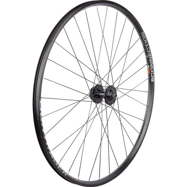 Wheel Front Connection/DC-20 700 6B Disc 32H Black