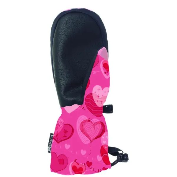 KIDS MITTEN love kid