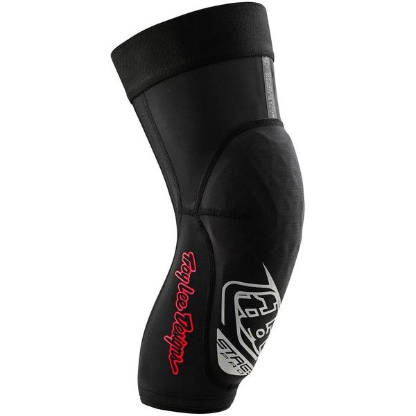 STAGE PRO KNEE SOLID BLACK