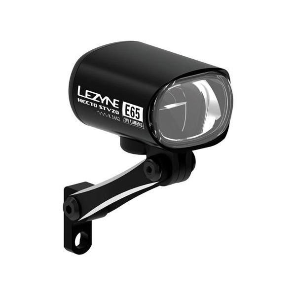 EBIKE HECTO STVZO E65 BLACK