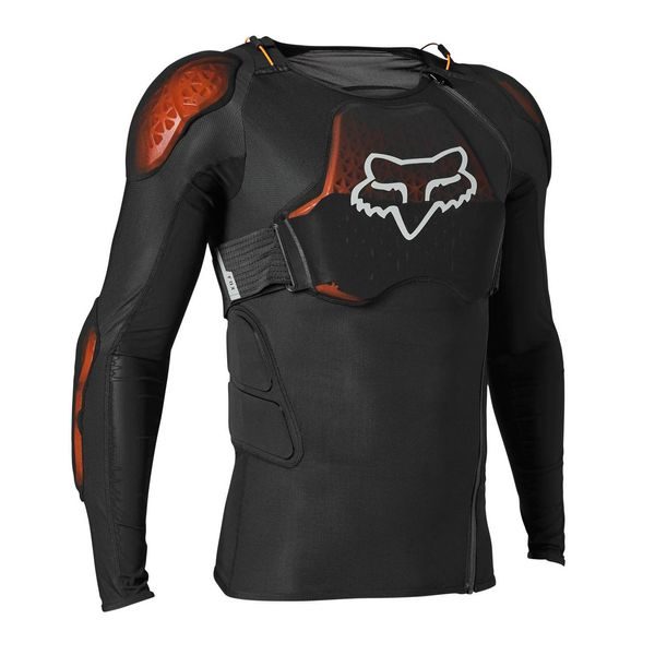 Baseframe Pro D3O Jacket Black