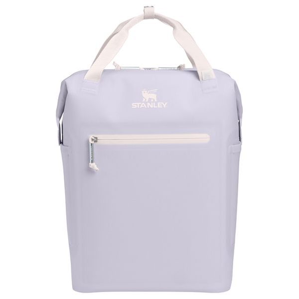 Madeleine Mini Backpack Soft Cooler 13,2 l Purple Dust