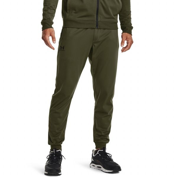 SPORTSTYLE TRICOT JOGGER-GRN