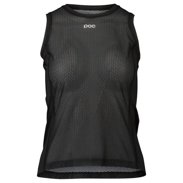 W's Essential Layer Vest Uranium Black