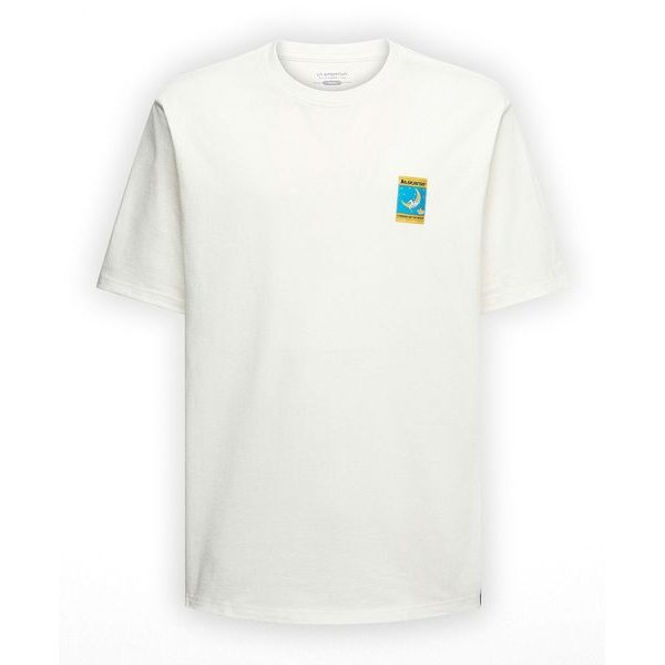 Moon Patch T-Shirt M Chalk