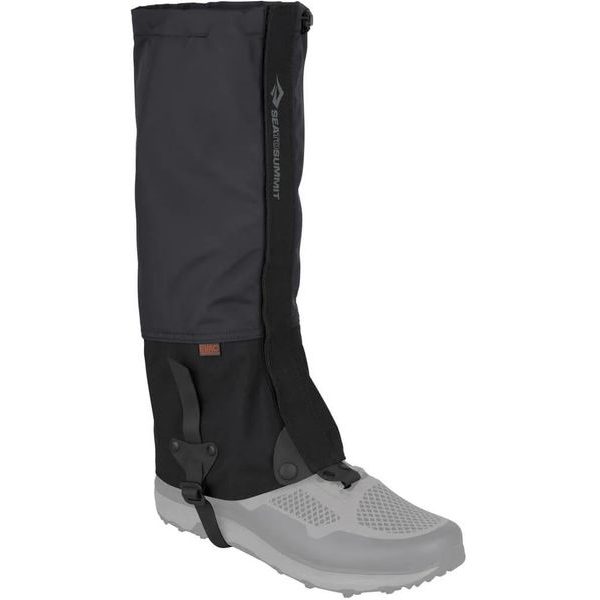Alpine Evac Gaiters Medium 39 - 42 EU, Black