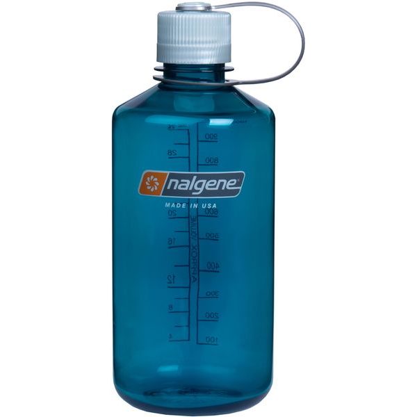 Narrow-Mouth 1000 ml Trout Green