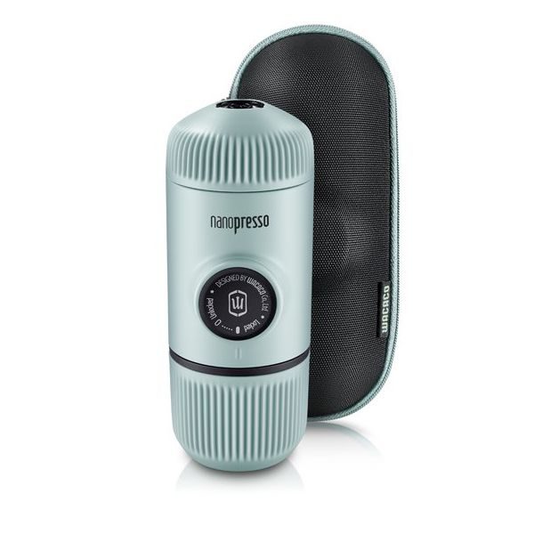 Nanopresso vč. pouzdra - arktická modrá
