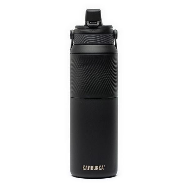 Dupla Insulated 1000 ml Black Raven
