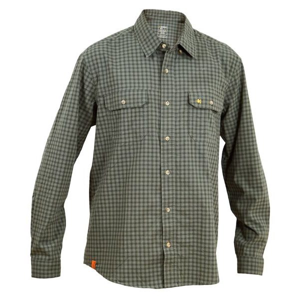 MESA, green/grey