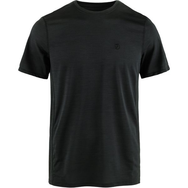 Abisko Lite SS M, Black