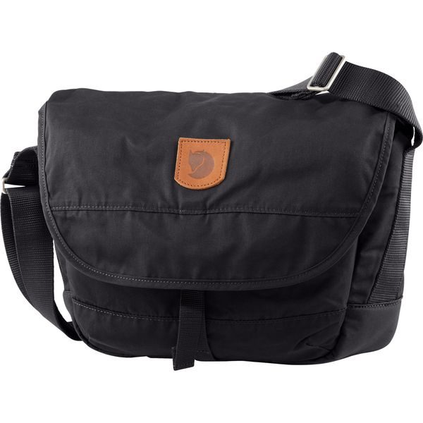 Greenland Shoulder Bag Small Black