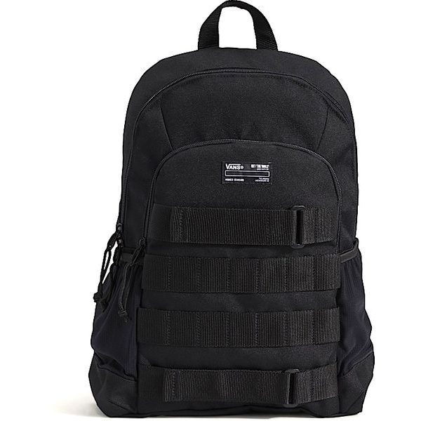 Off The Wall Skatepack 22 Black