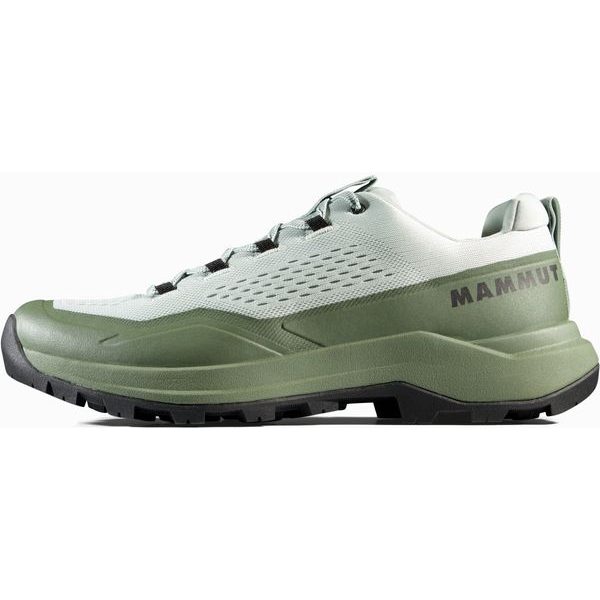 Sertig III Low Men silver sage-marsh