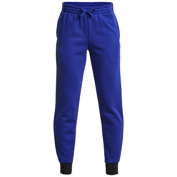Rival Fleece Script Jgrs, Blue