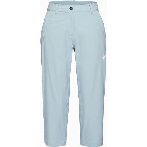 Hiking V Capri Pants Women nebla