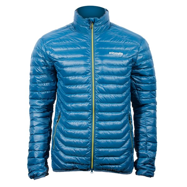 Hill jacket petrol
