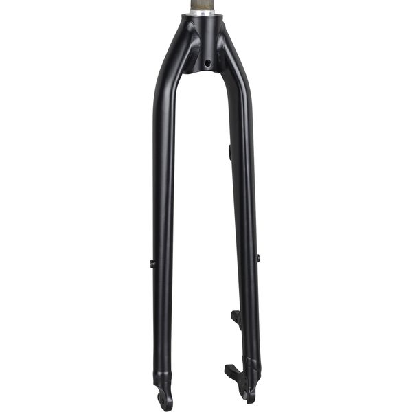 Fork Rigid Trek Verve+ 3 Threaded 219mm Matte Trek Black