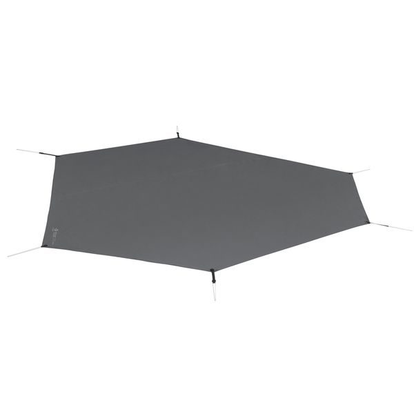 Telos TR3 Bigfoot - Footprint, Charcoal