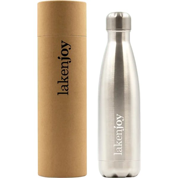 LakenJoy 500 ml ocelová