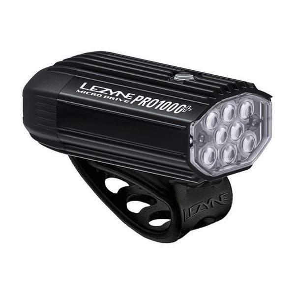 MICRO DRIVE PRO 1000+ FRONT SATIN BLACK