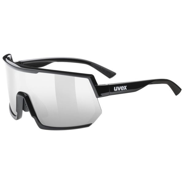 SPORTSTYLE 235 BLACK / MIRROR SILVER (CAT. 3) 2026