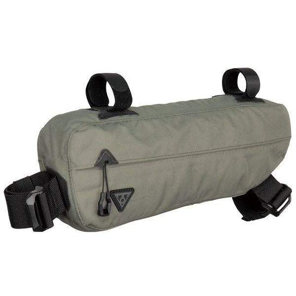 MIDLOADER, brašna na rám 3l zelená