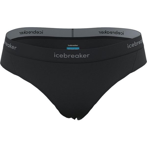 W Mer 125 Cool-Lite Sprite Hipster, BLACK